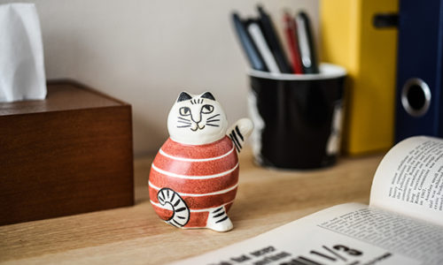 おしゃれで可愛いモダンインテリア「現代風招き猫」おすすめ8選