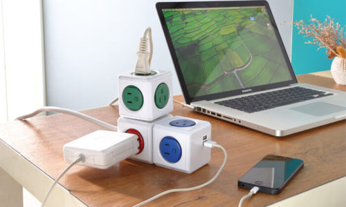 スタイリッシュなUSB充電ポート付きおしゃれ電源タップおすすめ7選