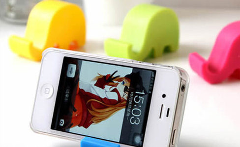 おしゃれでかわいい「スマホスタンド・携帯ホルダー」おすすめ8選