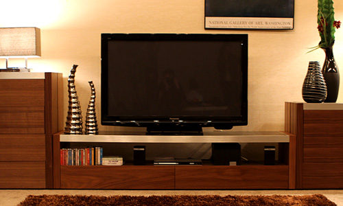 【おしゃれなテレビボード】かっこいいテレビ台おすすめ6選!