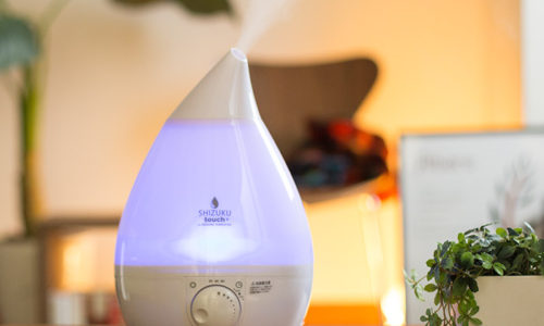 【おしゃれ家電】人気のアロマ加湿器おすすめランキング