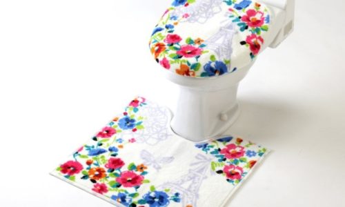 通販なら安い!おしゃれな人気トイレマットセットおすすめランキング