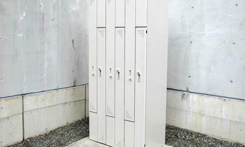 通販を探し回って見つけた!おしゃれなスチールロッカーおすすめ8選