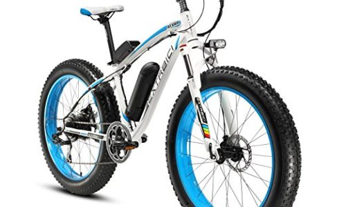 スタイリッシュでカッコいい!電動アシスト付き自転車おすすめ6選