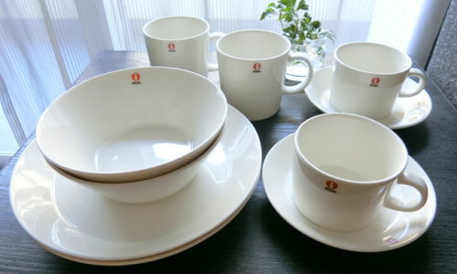 シンプルだけど凄くオシャレ!「白い食器」のおすすめブランド8選