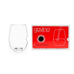 govino 赤ワイン用グラス 4個セット