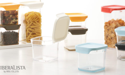 とってもおしゃれなプラスチック保存容器・キャニスターおすすめ8選
