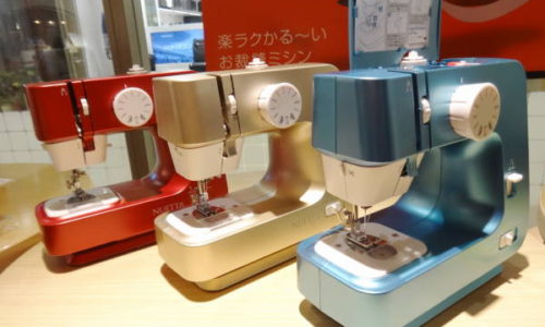 レトロ風から小型サイズまで!おしゃれ可愛い「ミシン」おすすめ7選