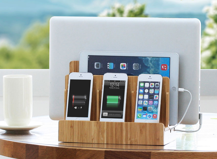 Bolse-USB-Desktop-Charging-Station