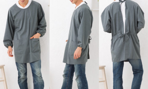 男性用はどこで買う?「おしゃれメンズエプロン」通販おすすめ5選