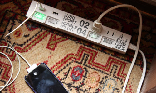人気のおしゃれなデザインの「スイッチ付き電源タップ」おすすめ7選