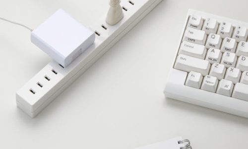 おしゃれなデザインの電源タップ・延長コードおすすめ31選
