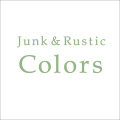 インダストリアル調のデザインが豊富「Junk＆Rustic　Colors」