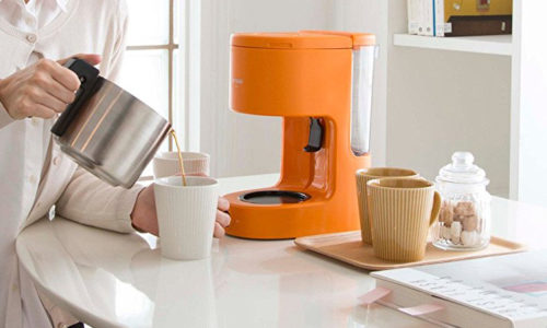 おしゃれなコーヒーメーカーおすすめ15選【可愛い・一人暮らし】