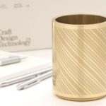 Craft Design Technology(クラフトデザインテクノロジー) 真鍮ペンホルダー