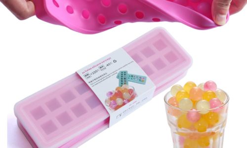 蓋付き・シリコンも!かわいい・丸い氷が作れるおしゃれな製氷皿16選