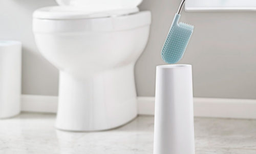 可愛い陶器・流せるブラシで清潔に!おしゃれなトイレブラシ15選