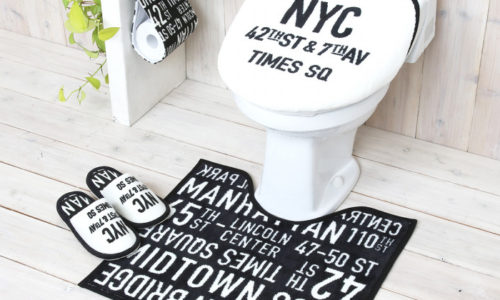 おしゃれトイレマットおすすめ23選【北欧・シンプルシック・安い】