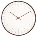 時計　掛け時計　Grocia　メタルウォールクロック （ 壁掛け 壁掛け時計 ウォールクロック 秒…