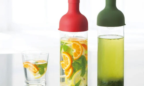 お茶の濃さを調整!おしゃれな茶こし付きティーボトルおすすめ10選