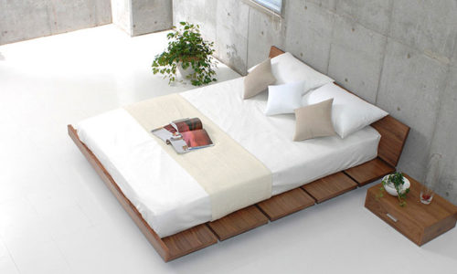 おしゃれなデザインのベッドで快適な寝心地を！おすすめベッド【総集編】