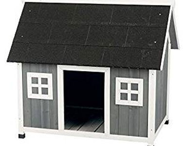 お庭を飾るデザイン!野外・屋外のおしゃれな犬小屋おすすめ10選