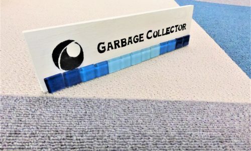 100均DIY!タイルを使ったおしゃれなステンシル表札の作り方
