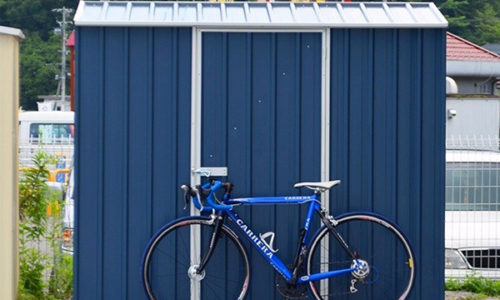 自転車収納も可能!おしゃれで使える便利な物置のおすすめ10選