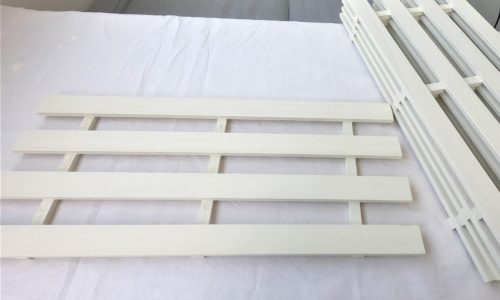 DIY初心者必見!すのこにペンキ(水性塗料)を塗る基本の塗り方