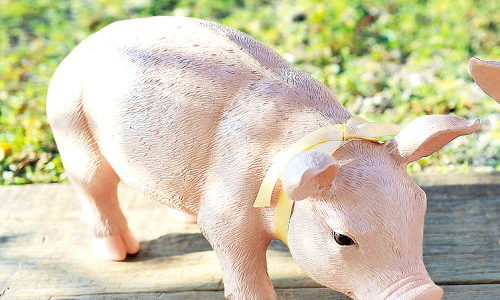 お庭を可愛く!おしゃれな動物の置物(オブジェ)おすすめ10選