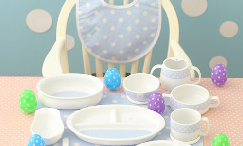 陶器の食器で食べる楽しさを!おしゃれな陶器製の子供用食器10選