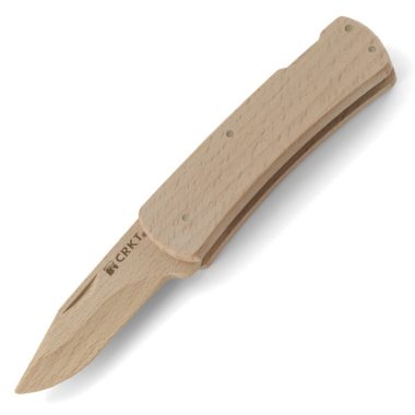 おしゃれな木製のペーパーナイフ