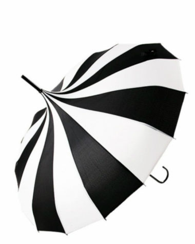 おしゃれで個性的な傘