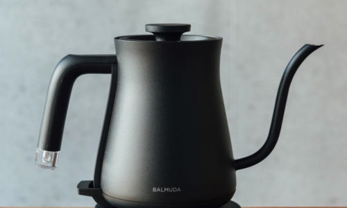 スタイリッシュなキッチン家電!かっこいい電気ケトルおすすめ10選