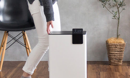 コンプレッサー式で電気代も安心!おしゃれな除湿器おすすめ10選