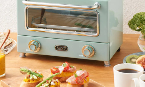 レトロな可愛さがたまらない!おしゃれなトースターおすすめ10選