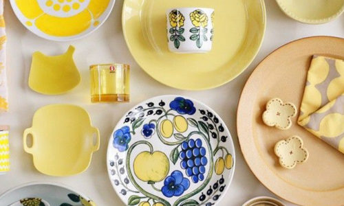 おしゃれな北欧テイストの食器が人気!おすすめブランド10選