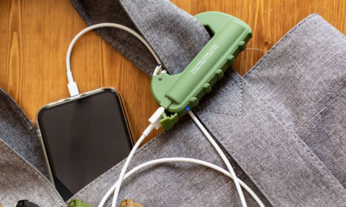 小さくて軽い!便利でおしゃれな軽量モバイルバッテリーおすすめ10選