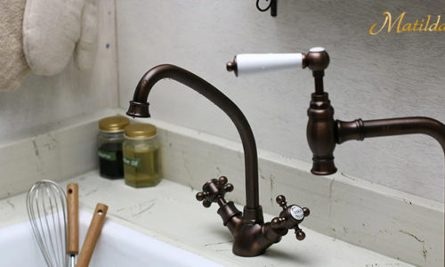 水回りをさらにおしゃれにするなら!おすすめの「水栓・蛇口」特集