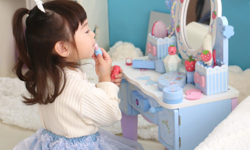 憧れのプリンセスに!おしゃれなおもちゃのドレッサーおすすめ10選