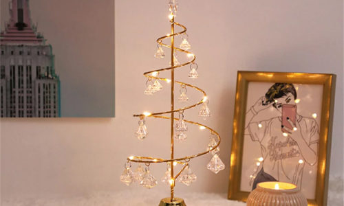 棚の上や玄関に!おしゃれなミニクリスマスツリーおすすめ10選