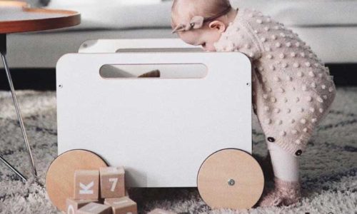 子供部屋に置きたい!おしゃれな北欧風おもちゃ箱おすすめ10選
