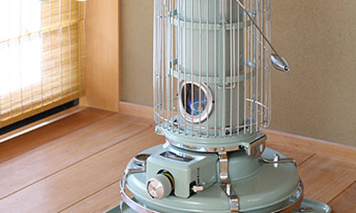 レトロな雰囲気でかわいくあったかく♪おしゃれな石油ストーブ8選